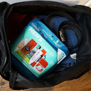 10 Piece Resealable Men's Travel Kit - Product Image