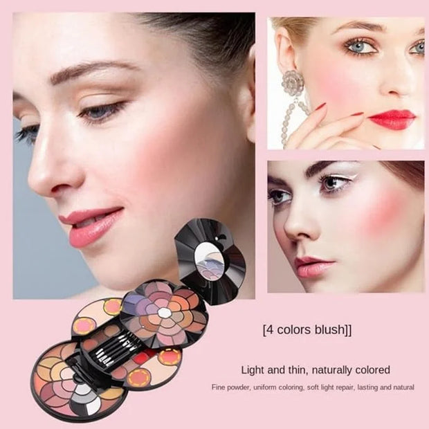 57 Colors Makeup Set (Type Y) for Valentines