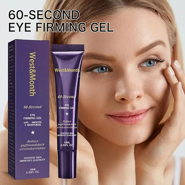60-Second Eye Effects Age-Defying Tinted Firming Gel, Instant Firming Eye Cream, Eye Tightening Serum Instant, Instant Eye...