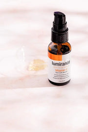 Vitamin C Eye Lift Serum, Minimizes the Look of Wrinkles and Crows Feet, Helps with Firming and Dark Circles, 30ml/1 fl oz...