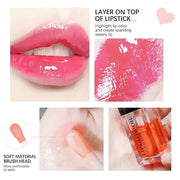 Plumping Lip Oil - Hydrating Lip Balm