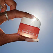 Pacifica Glow Baby Face Lotion & Eye Cream Set of 2 – Brightening Vitamin C Moisturizer + Depuffing Eye Cream with Caffein...