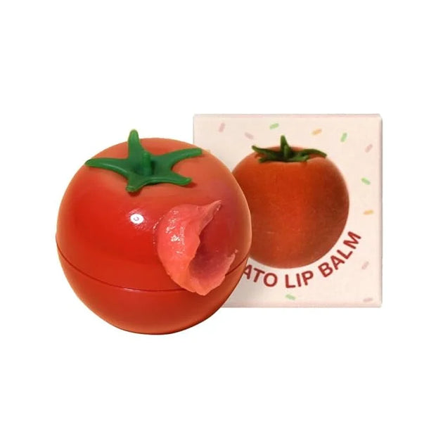 PS.PRETTYSKIN Moisturizing Korean Vegan Lip Balm Glossy