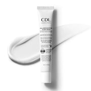 Collagen Boosting Glass Cream, Korean Glowing Skin Deep Hyrdration for 72 HR, Instant Elasticity Improving,PDRN Pomegrante...