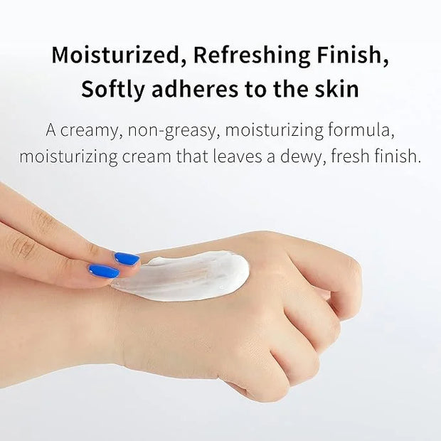 I'VEL Mositure skincare set- Super Barrier Moisture Cream, Foam cleanser - Product Image