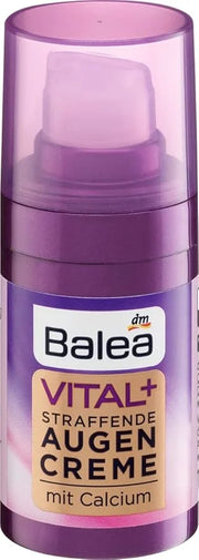 Balea Eye cream VITAL + Firming Eye Cream, 15 ml (Age: +50) - Product Image