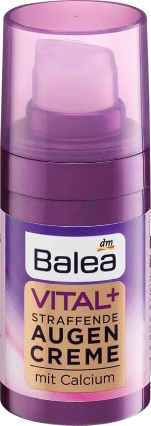 Balea Eye cream VITAL + Firming Eye Cream, 15 ml (Age: +50) - Product Image