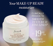 Soy Hydration Face Cleanser 1.6oz / 30mL and Lotus Youth Moisturizer 1.6oz / 30mL Gift Set - Product Image