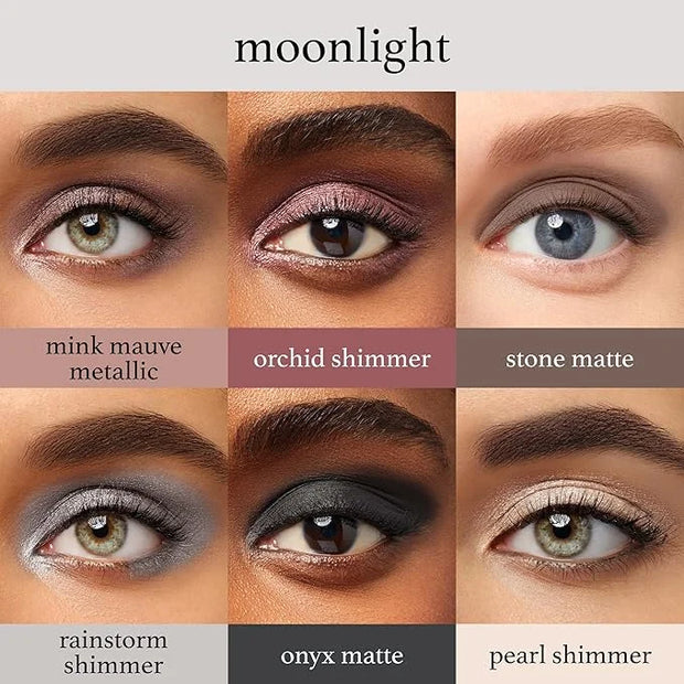 Julep Eyeshadow 101 Crème-to-Powder Eyeshadow Stick 6 Piece