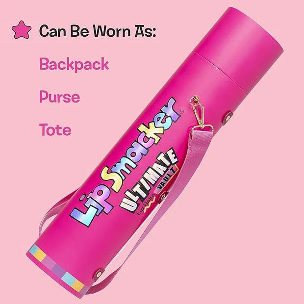 Lip Smacker 50th Anniversary Lip Balm Vault - Product Image