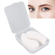 Under Eye Gel Patches 160pcs Eye Care Facial Mask Paper Disposable Thin Eye Compressed Mask Towel Sheet for Salon Beauty U...