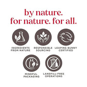 Burt's Bees Mothers Day Gifts Essential Beauty Set, 5 Travel Size - Deep Cleansing Cream, Hand Salve, Body Lotion, Foot Cr...