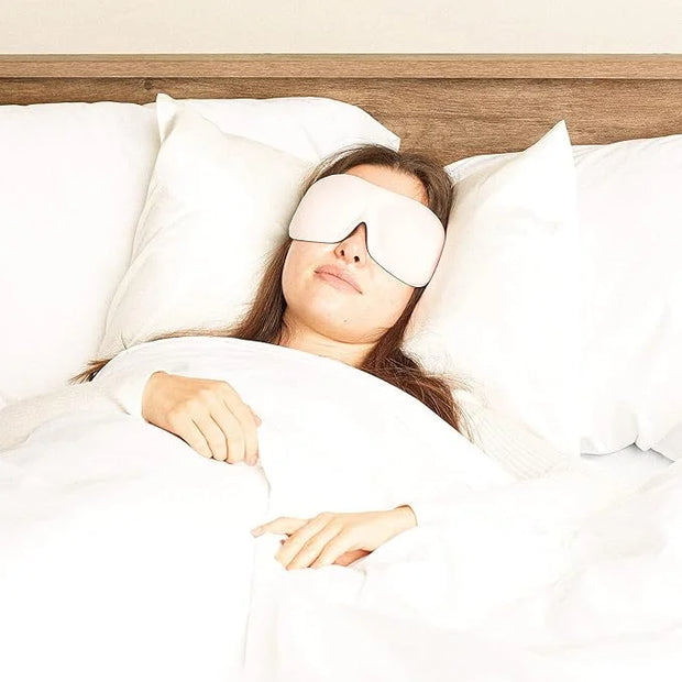 Bucky 40 Blinks No Pressure Eye Mask for Travel & Sleep - Product Image