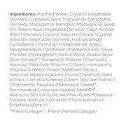 Derma E Advanced Peptides and Vegan Flora-Collagen Eye Cream – Double Action Collagen Eye Cream with Peptide Complex – Fir...