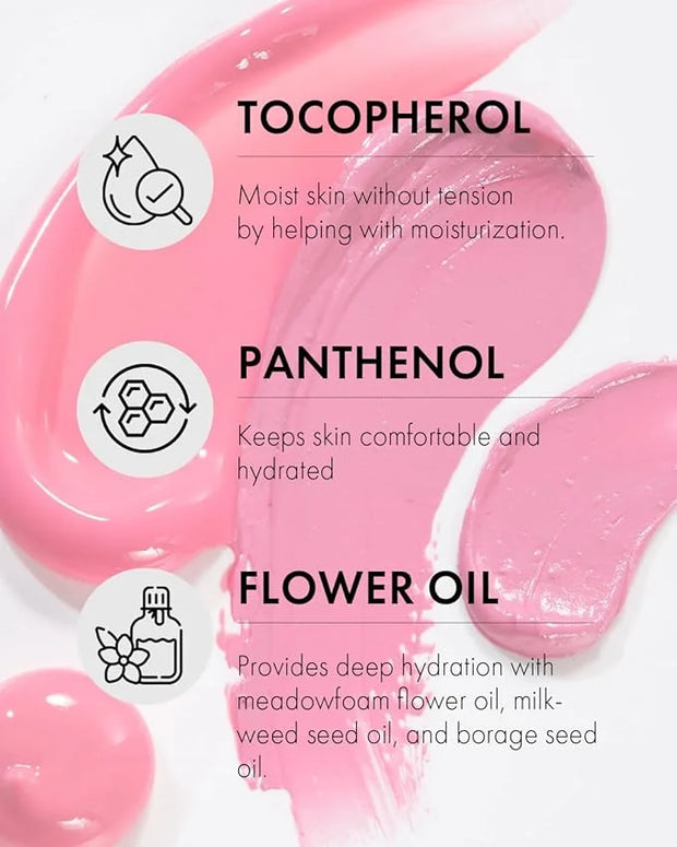 VIDIVICI Millennial Glow Cream Blush 04 Peony Milk - Creamy Face Cheek Blusher for Smooth & Silky Skin - Soft Satin Finish...