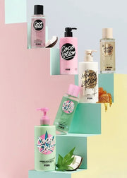 Victoria's Secret Pink Honey Nourishing Body Lotion - Product Image