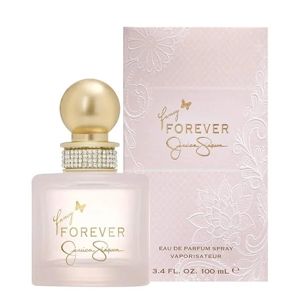 Jessica Simpson Fancy Forever Women 3.4 oz EDP Spray - Product Image