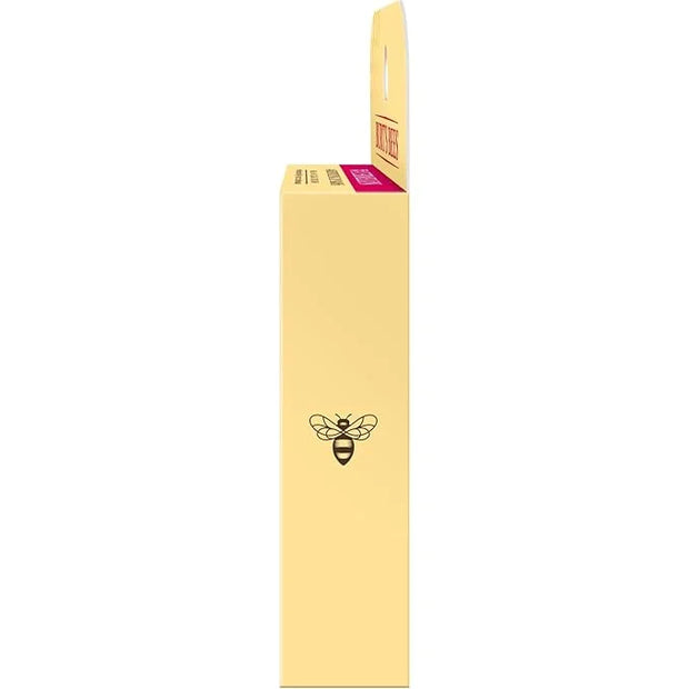 Burt's Bees 100% Natural Origin Moisturizing Lip Balm, Watermelon, 4 Tubes - Product Image