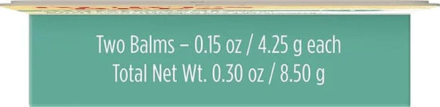 Burt's Bees Medicated Lip Balm, With