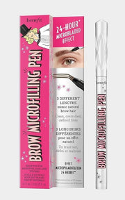 Benefit Brow Microfilling Pen #3 Light Brown, 0.02 Ounce - Product Image