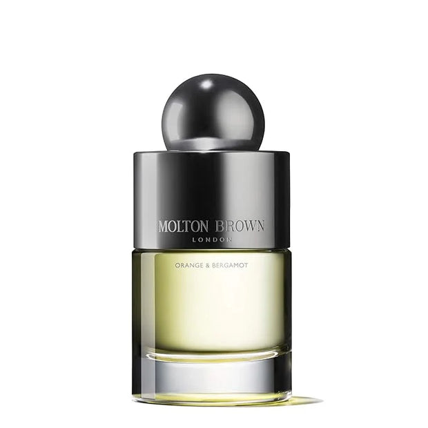 Molton Brown Orange & Bergamot Eau de Toilette, 3.3 Fl Oz - Product Image