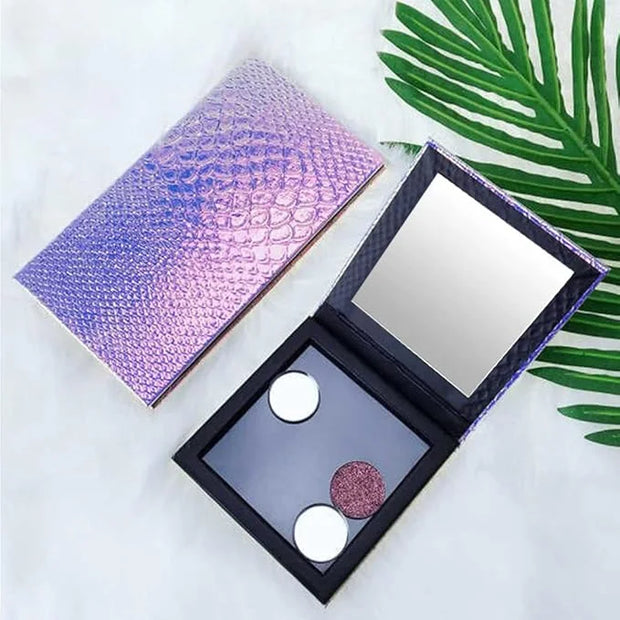 Empty Eyeshadow Cosmetics Palette palette z palette Empty