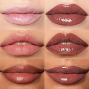 Hydrating Lip Glow Oil, Plumping Lip Oil, Tinted Lip Plumper Gloss,Younger-Looking Lips | Nourishing Long Lasting Non-Stic...