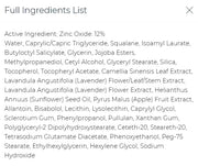 M-61 Perfect Mineral Sunscreen SPF 50 - Sheer - Sheer mineral SPF 50 with vitamin E, green tea, lavender and plant-derived...