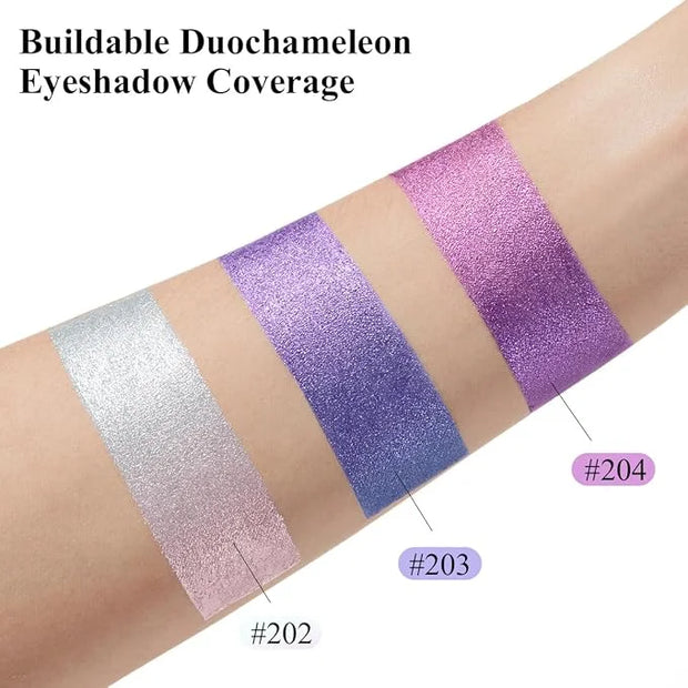 3PCS Eyeshadow Stick,Pro Longwear Cream Eye Shadow Sticks Pencils Set-Gradient Set - Product Image
