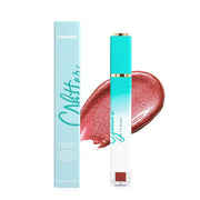 VANERIA Glitter Lip Gloss Shimmer,Matte Liquid Lipstick Rapid Drying,Long Lasting Highly Pigmented Color,Waterproof,Lipglo...