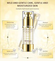 BIOAOUA Pure Pearls Skin Silky Flawless Refreshing Eye Cream Essence Beautiful Moisturized Skin Oil Control 35g - Product ...