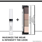 COVERGIRL Trunaked Quad Eyeshadow Palette, Jetsetter, Jetsetter, 0.06 Ounce - Product Image