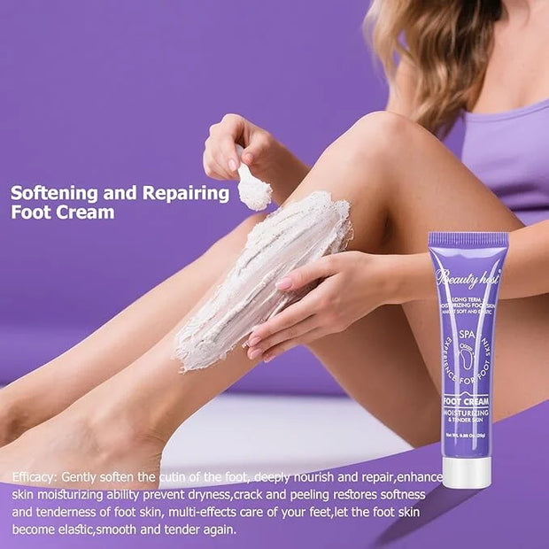 Skin Care Set Hand Foot Cream Blueberry Body Travel Kit, Exfoliating Bath Body Scrub,Spa Body Care Travel Kit, Deep Cleans...