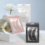 Libeauty Reusable Lash Extension eye pads 3 pairs Eyelash Lift/T-int Under Eye Gel Silicone Pads Patches Kit Soft and Skin...