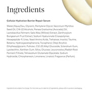 Murad Target Barrier Damage (3 Piece Value Set) - AHA/BHA Cleanser, Hyaluronic Cream Moisturizer, Cellular Hydration Serum...