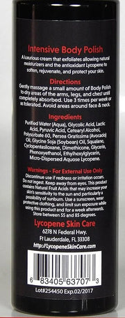 Exfoliating Facial Scrub Set - Includes Body Polish and Exfoliating Serum For Face and Body - Product Image