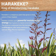 THESAEM Urban Eco Harakeke Deep Moisture Eye Cream 1.01oz. - Vegan Under Eye Cream with Harakeke Root Extract - Calms Puff...
