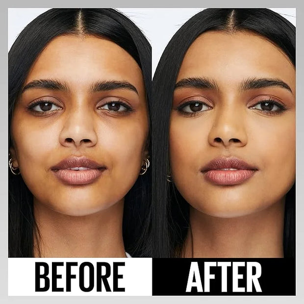 Maybelline Super Stay Liquid Concealer Makeup, Full Coverage Concealer, Up to 30 Hour Wear, Transfer Resistant, Natural Ma...