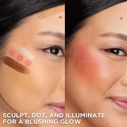 L'Oreal Paris True Match Lumi Le Liquid Blush, Intense Lightweight Blush Formula With Liquid Pigments, Glowy Worth It Medi...