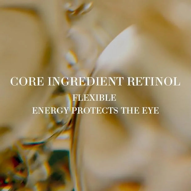 Retinol Firming & Smoothing Eye Cream Moisturizing & Nourishing Eye Fade Dark Circles Eye Eye Cream - Product Image