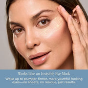 SKINN Age Reset Anhydrous Eye Balm with Probiolift - Firming Overnight Eye Balm Reduces Fine Lines, Wrinkles & Dark Circle...