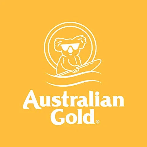 Australian Gold Extreme Sport Spray Gel Sunscreen SPF 30, 8 Ounce | Broad Spectrum | Sweat & Water Resistant | Non-Greasy ...