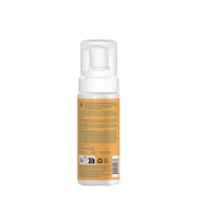 ATTITUDE Micellar Foaming Facial Cleanser, EWG Verified, Dermatologically Tested, Plant and Mineral-Based, Vegan, Orange L...