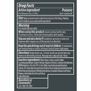 DOVE MEN + CARE 2 in 1 Shampoo and Conditioner Dandruff Defense 4 Count 20.4 oz - Product Image