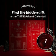 TIRTIR Advent Calendar 2024 | 16 Days of Holiday Gift Set for Women, Skincare and Makeup Set, Stocking Stuffers, Skincare ...
