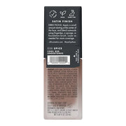 e.l.f. Flawless Satin Foundation, Lightweight & Medium Coverage, Semi-Matte Finish, Vegan & Cruelty-Free, Spice, 0.68 Fl O...