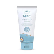 TruKid Sport SPF30 Face Sunscreen Unscented 3.4oz Baby Sunscreen, Natural Ingredients Kids Sunscreen, Reef-Friendly Travel...