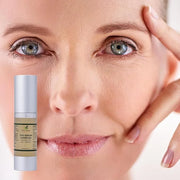 Plant Stem Cell Eye Serum Complex | Aloe Vera, Vitamin C | Hydrating Eye Treatment | Airless Pump - 15ml - Product Image