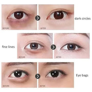 Retinol Anti-Wrinkle Eye Serum Oil, Eye Oil Roller, Reduces Fine Lines, Anti Wrinkle Serum For Eye - Product Image