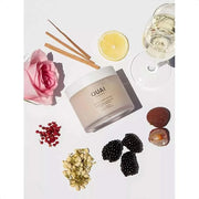 OUAI Scalp & Body Scrub, Melrose Place - Exfoliating Body Scrub with Sugar & Coconut Oil Blend for Smooth, Moisturized Ski...